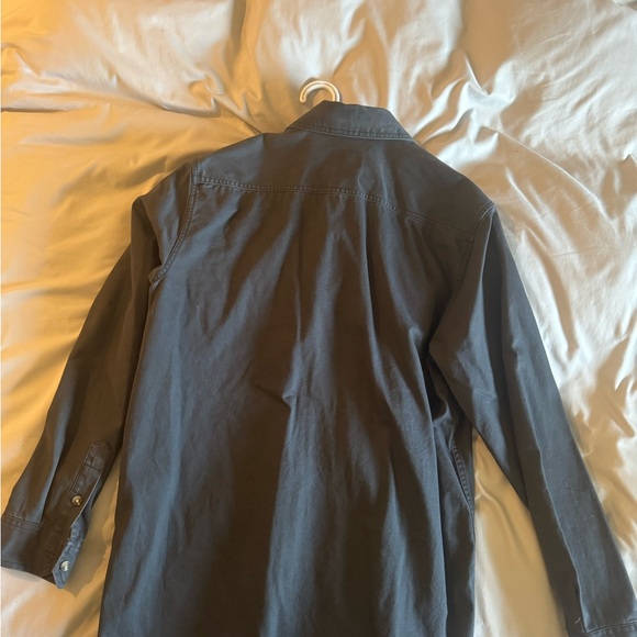 Mens Workwear Jacket Medium Old Navy - Picture 4 of 4